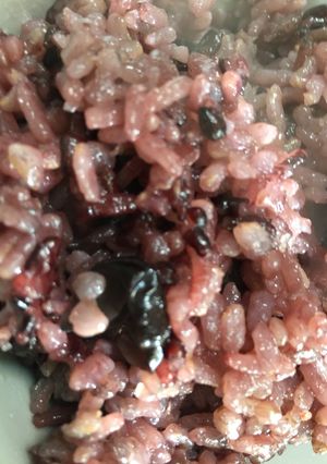 黒飯-レシピのメイン写真