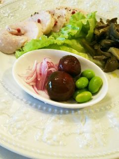 カンタン酢でマリネ-レシピのメイン写真