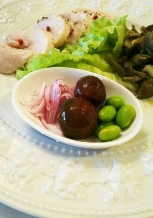 カンタン酢でマリネ-レシピのメイン写真