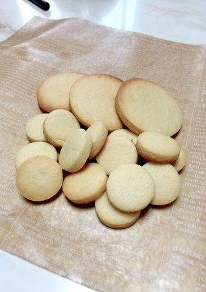 レモンクッキー-レシピのメイン写真
