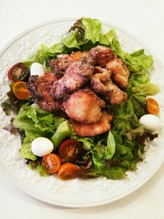 とりの唐揚げ 焼肉のたれ漬け-レシピのメイン写真