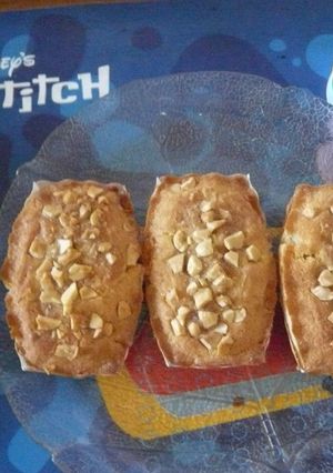 きび砂糖のプチパウンドケーキ-レシピのメイン写真