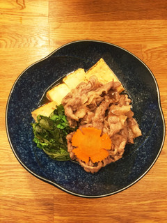 簡単すき焼き-レシピのメイン写真