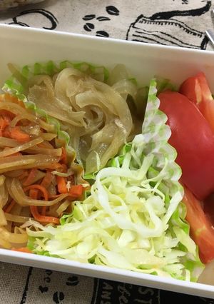 玉ねぎと調味料で〜-レシピのメイン写真