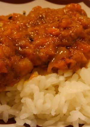 チキンカレー-レシピのメイン写真