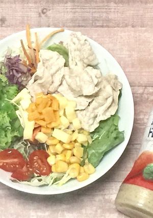 3種のチーズと野菜たっぷりベジボール-レシピのメイン写真