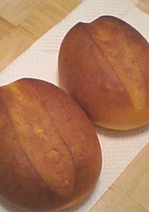 カボチャドック-レシピのメイン写真