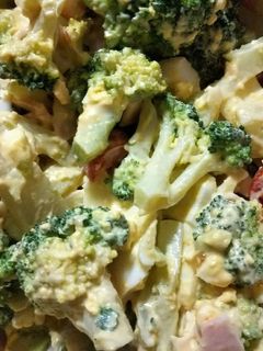 アボカドとブロッコリーのサラダ-レシピのメイン写真