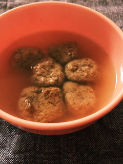 茅乃舎だし★肉団子スープ-レシピのメイン写真