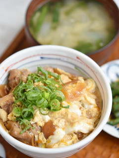 親子丼の素【冷凍作り置き】-レシピのメイン写真