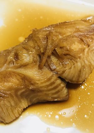 簡単カレイの煮付け-レシピのメイン写真
