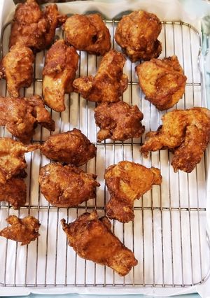 簡単絶品♪すぐ出来る鶏の唐揚げ☆-レシピのメイン写真