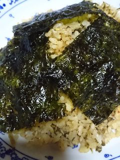 高菜のチャーハン-レシピのメイン写真