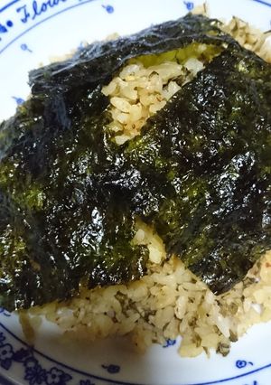 高菜のチャーハン-レシピのメイン写真