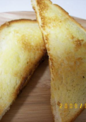 カフェ風♡ゆで卵マヨ♡ホットサンド-レシピのメイン写真