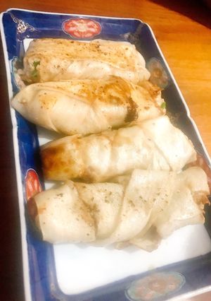 栃木県産かんぴょうで作ったかんぴょう餃子-レシピのメイン写真