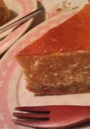 大好き♡ベイクドチーズケーキ♡-レシピのメイン写真