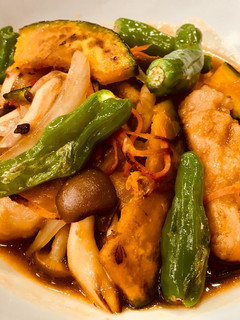 鶏肉の中華風南蛮酢-レシピのメイン写真