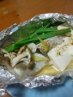 ほっこり♪たらの酒蒸し-レシピのメイン写真