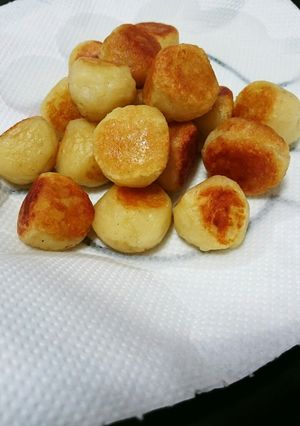 じゃがいもチーズボール-レシピのメイン写真