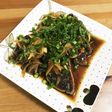 カツオのたたき♡〜カルパッチョ仕立て〜