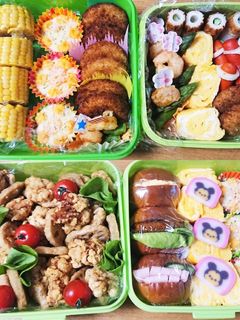 2018小学校運動会~おかず編~-レシピのメイン写真