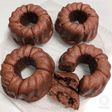 自家製酵母のクグロフパン