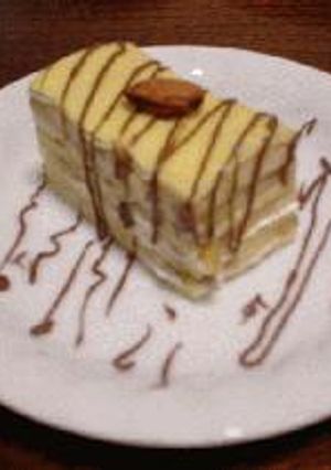 ☆チョコバナナミルクレープ-レシピのメイン写真