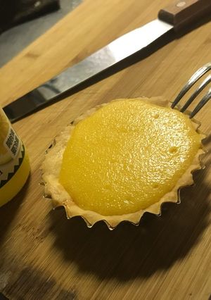 レモンタルト（タルトシトロン）-レシピのメイン写真
