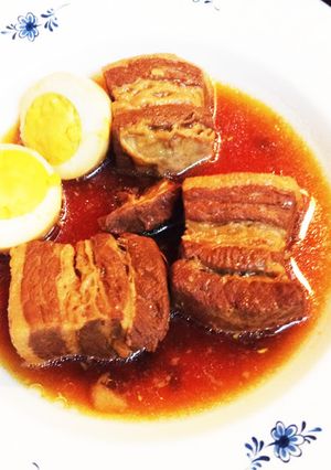 あっさりだけど極旨☆豚の角煮-レシピのメイン写真