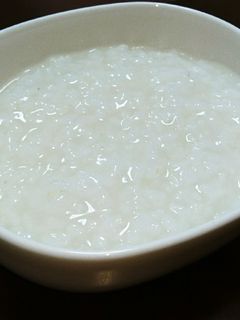 10倍粥 炊飯器にお任せ!10倍粥 by ともにゃい 【クックパッド】 簡単おいしい