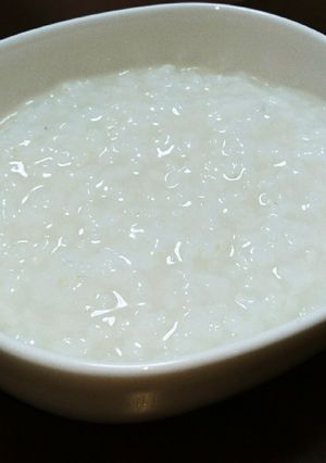 炊飯器で10倍粥を手軽に作成 by sou☆4m 【クックパッド】 簡単