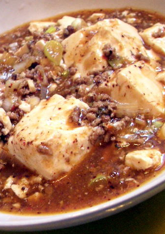 簡単！15分で本格麻婆豆腐-レシピのメイン写真