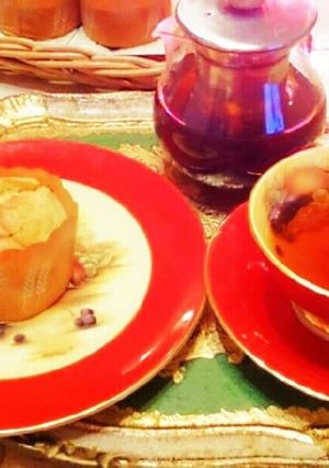 『バナナマフィン』 -レシピのメイン写真