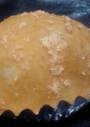 ゴマあんの豆腐大福-レシピのメイン写真