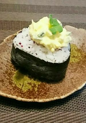 ゆかりごはんにタルタル～。-レシピのメイン写真