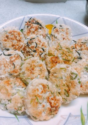 ダイエットに☆お豆腐鶏つくね-レシピのメイン写真