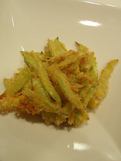 野菜の芯フライ-レシピのメイン写真