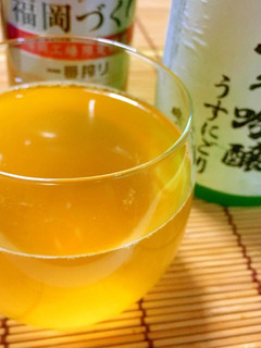 新感覚♫ビール好き必須!にごり酒ビール!-レシピのメイン写真