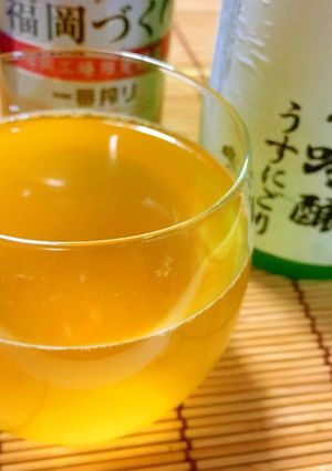 新感覚♫ビール好き必須！にごり酒ビール！-レシピのメイン写真