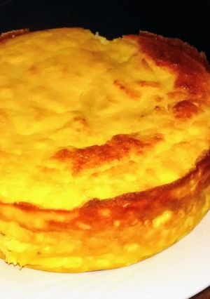 おからケーキ　ピーナコラーダ味-レシピのメイン写真