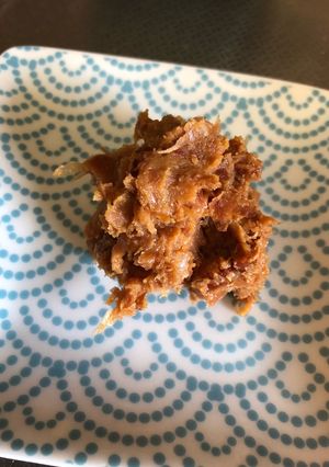 おかか味噌-レシピのメイン写真