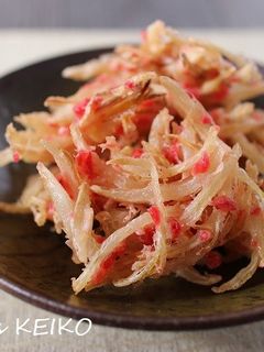 玉ねぎと紅しょうがの天ぷら-レシピのメイン写真
