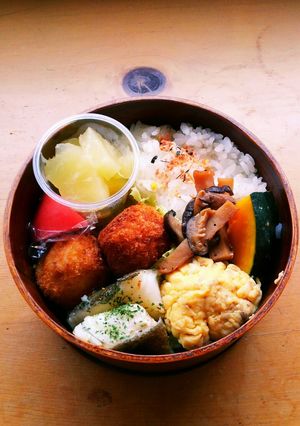 高校生お弁当　(長女一年生)10-レシピのメイン写真