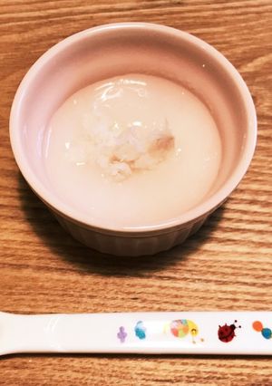 離乳食☆潰すだけ☆たら-レシピのメイン写真