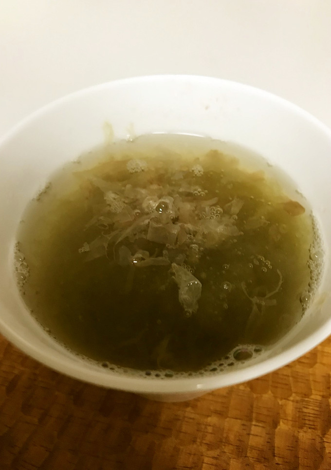 簡単旨味スープ-レシピのメイン写真