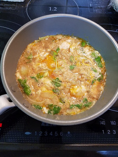 割下から作る親子丼-レシピのメイン写真