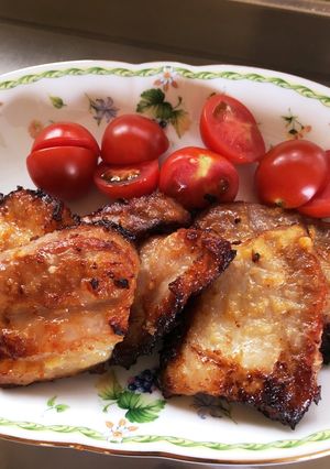 豚肉の味噌漬け-レシピのメイン写真