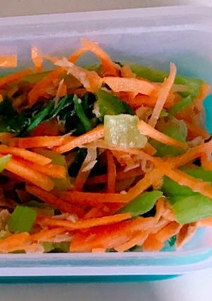 無限チンゲン菜-レシピのメイン写真
