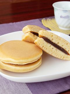 希少な銅板 グリラー どら焼 ホットパンケーキ 和菓子 きれいな焦げ目